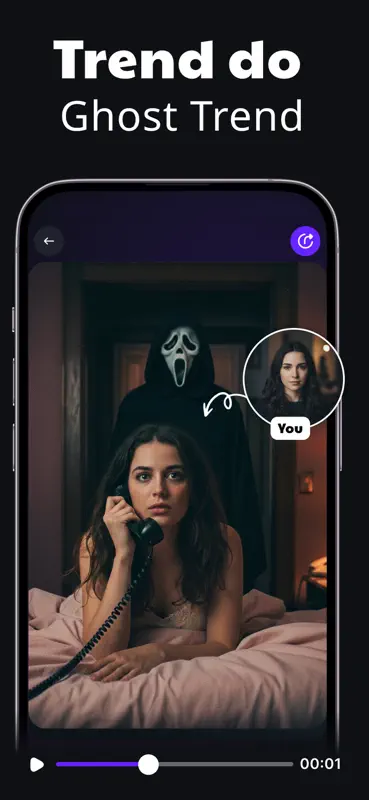 IA Videos: AI Video Generator screenshot 3 of 10