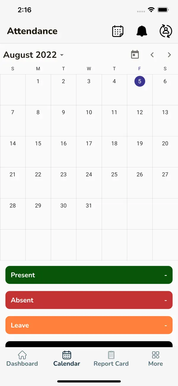 Screenshot #2 pour Baluni Classes Mathura