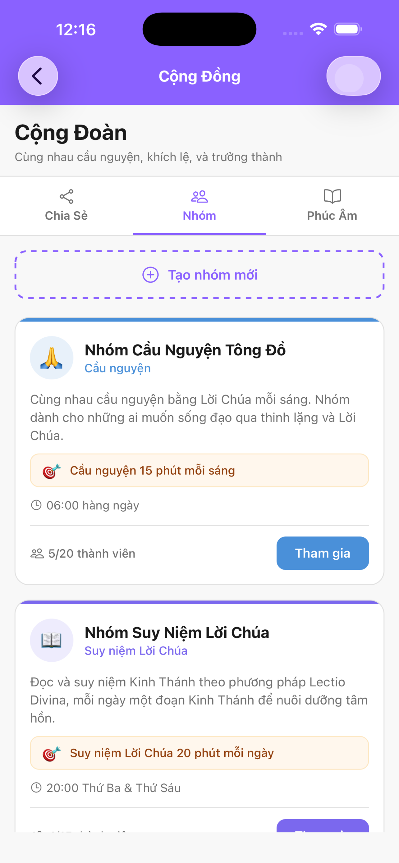 Phút Hồi Tâm screenshot 10