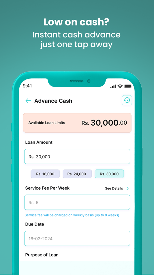 #8. Zindigi - All in One Finance (iOS) 게시자: JS Bank Limited