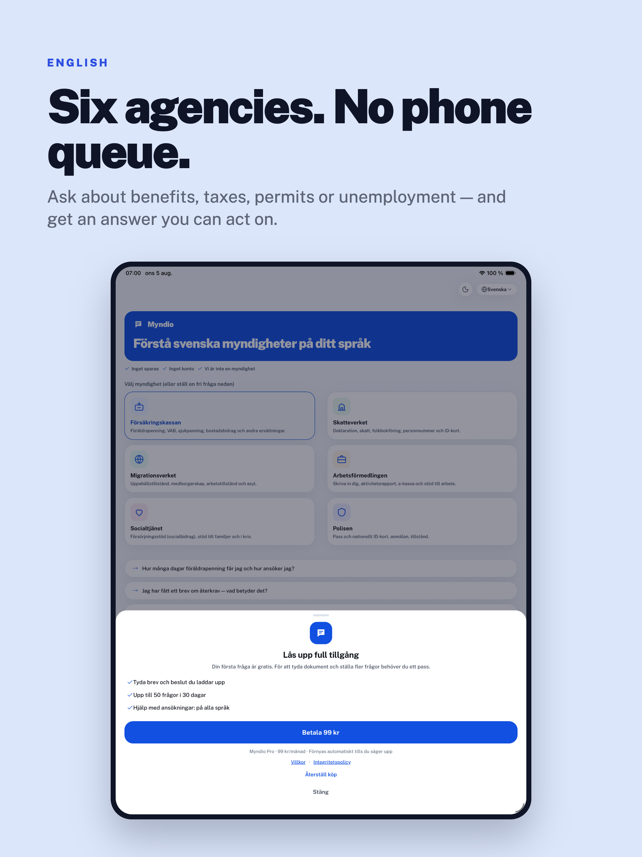 Myndio – förstå myndigheter screenshot 14