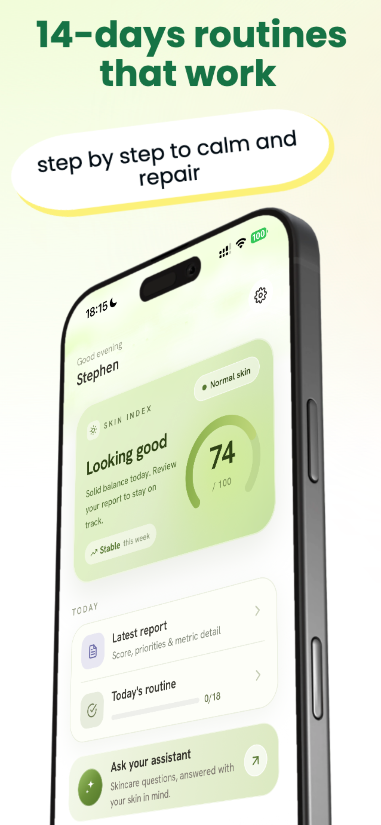 Dermiva: AI Skin Care screenshot 3