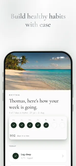 NATURFACTOR screenshot 4