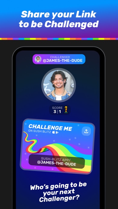 SUSH Blitz: Play with Friends Screenshot