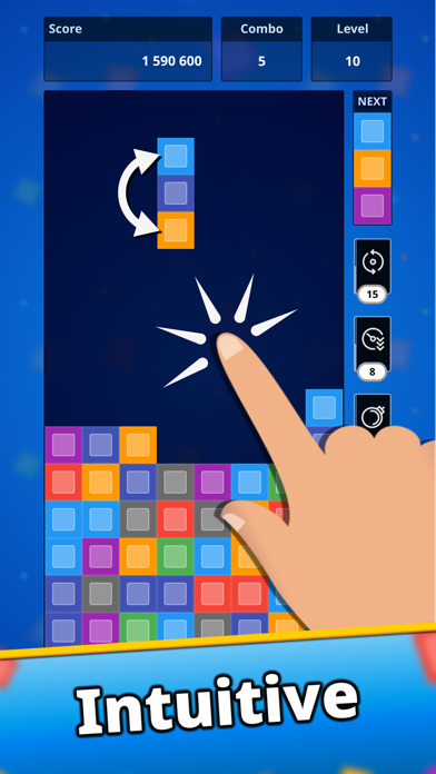 Align Master : Brain Game app screenshot 3
