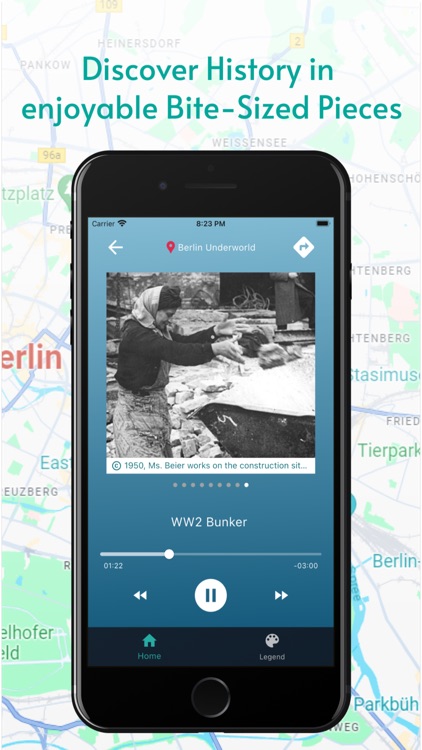 Berlin Whispers screenshot-3