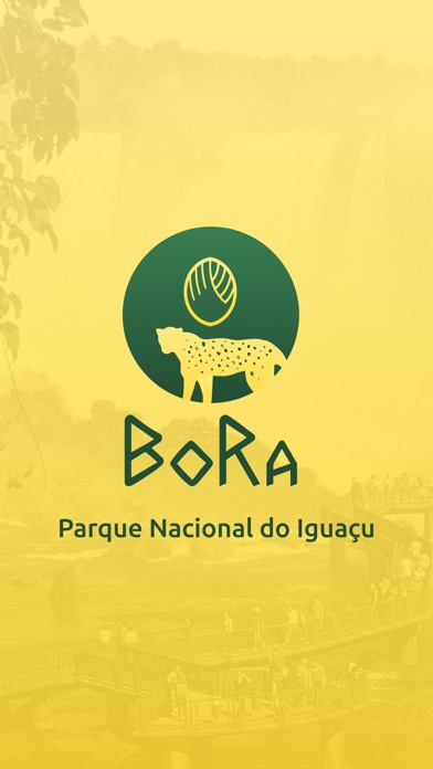 BoRA - Iguaçu National Park Screenshot