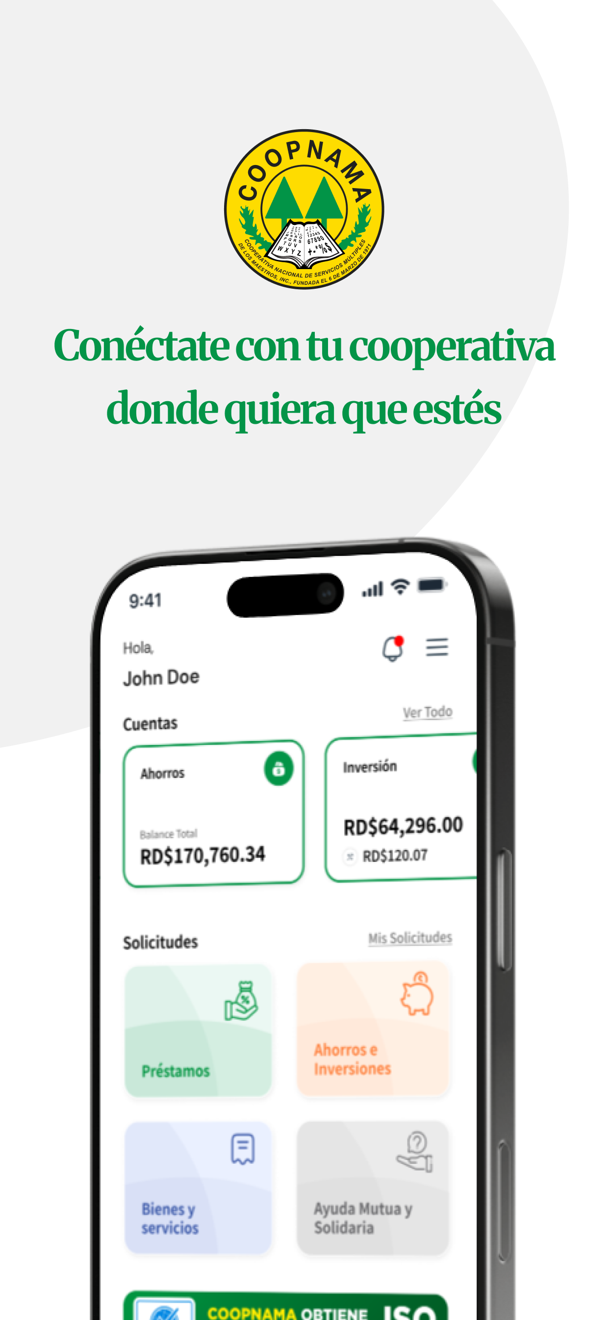Coopnama screenshot 3