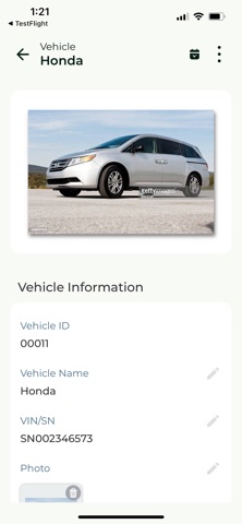 CloudApper Screenshot 4 of 4