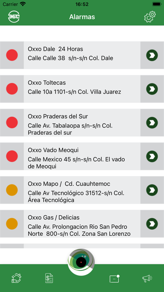 #2. Cenavit (iOS) Podle: Carlos Acosta