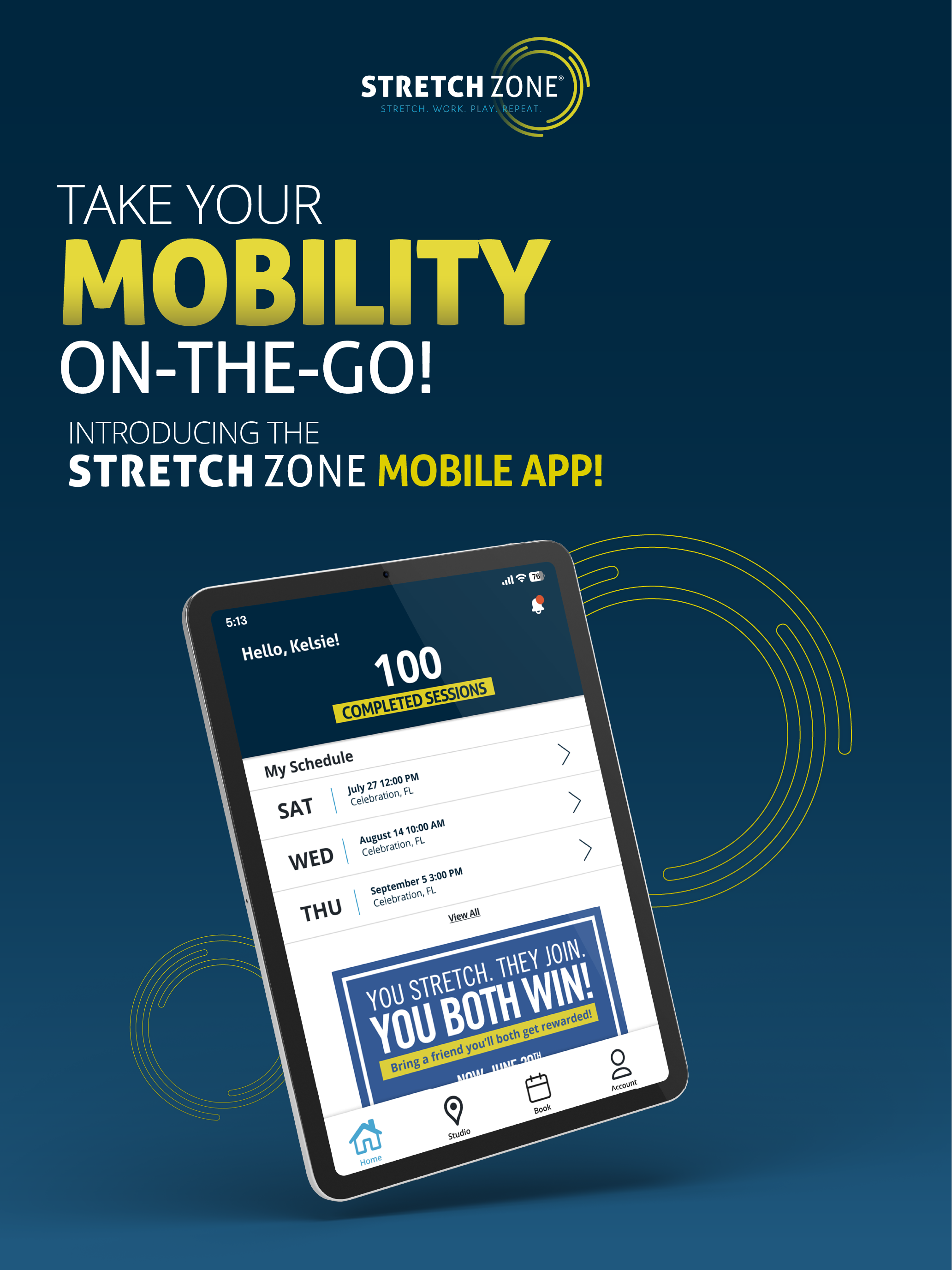 Stretch Zone