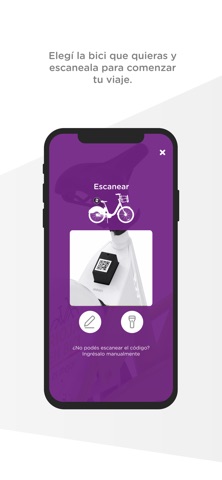 Campana en Bici iPhone screenshot 5