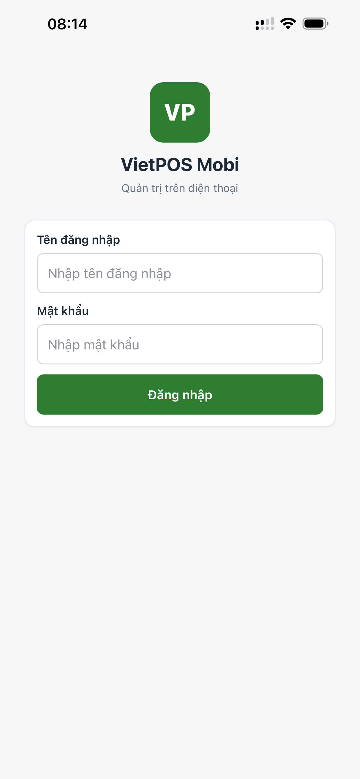 VietPOS.AI screenshot 9