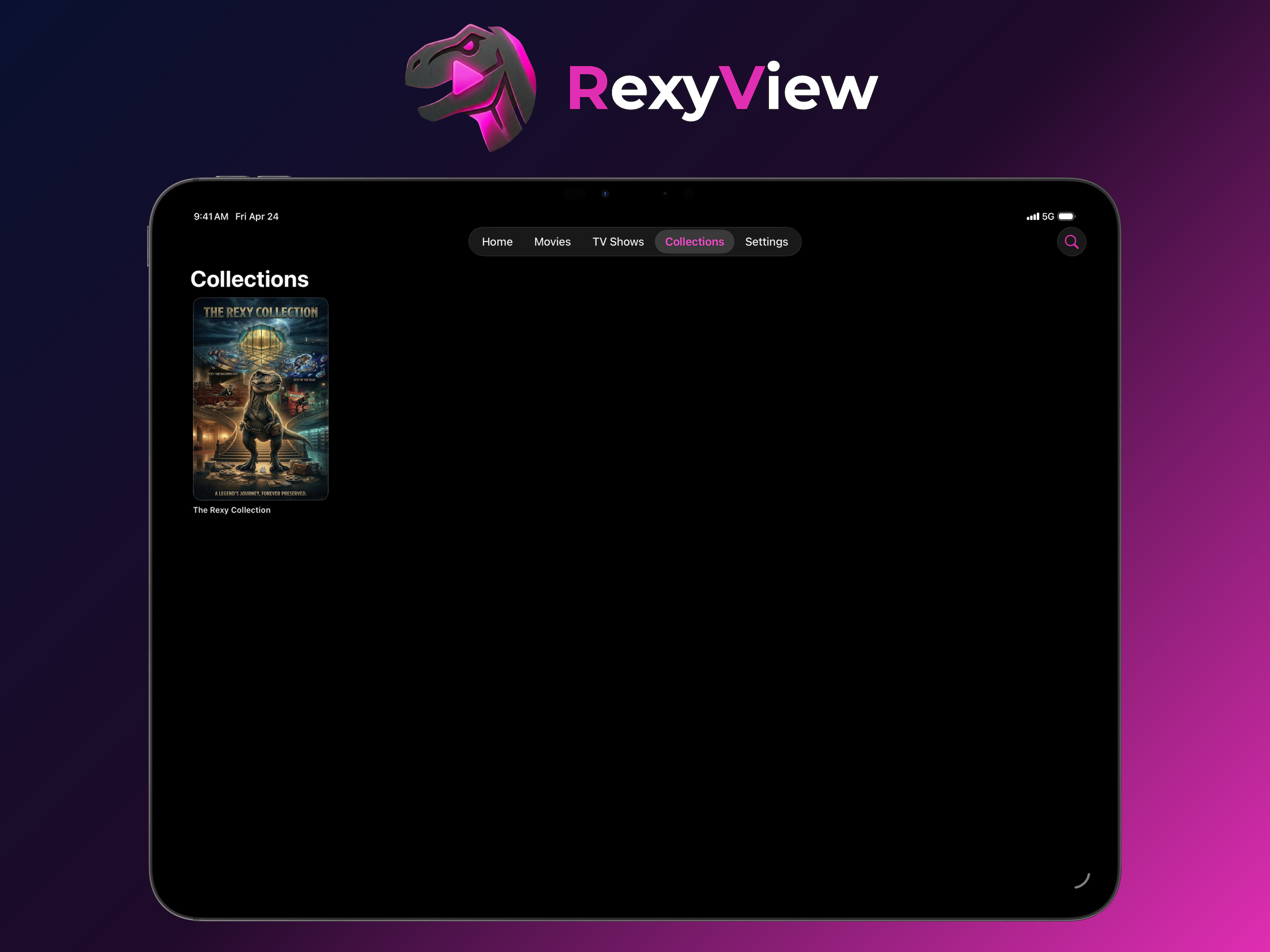 RexyView