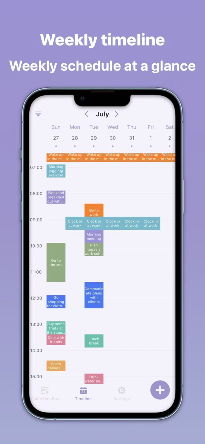 Record Voice Reminder - TicWak