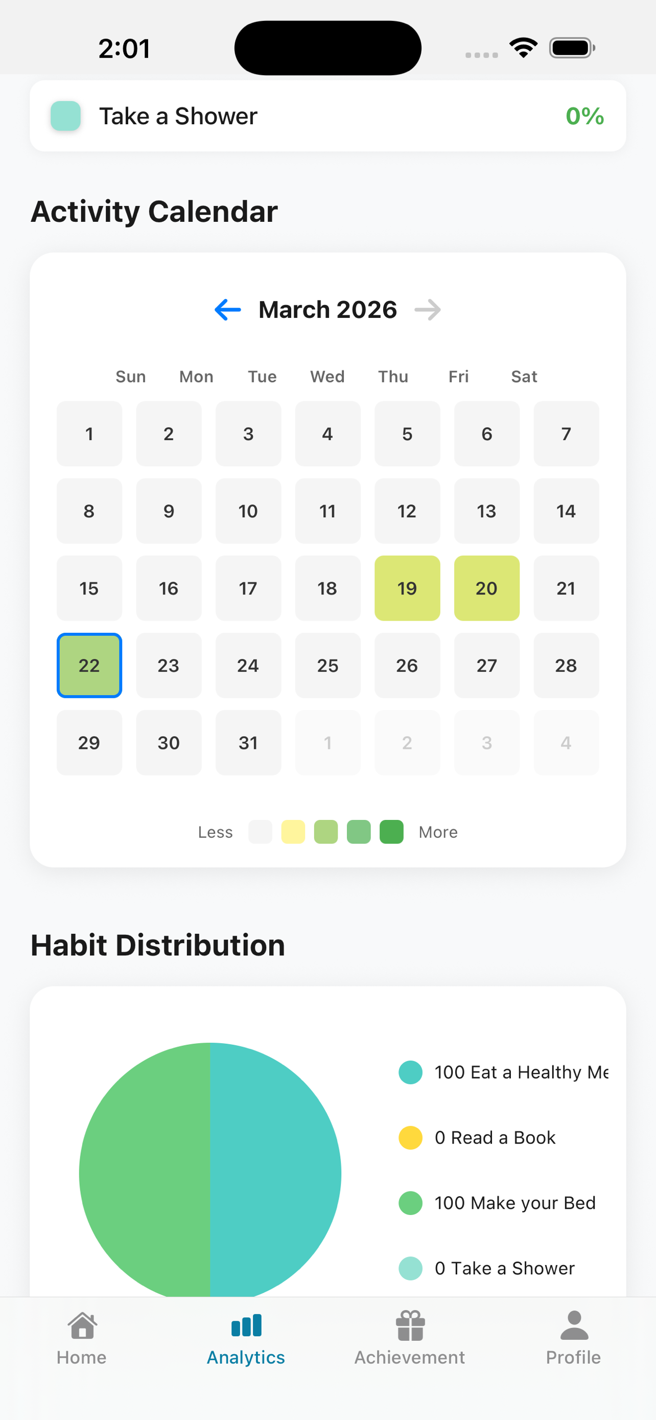 Habit Routinera screenshot 3