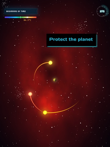 3-Body Origins iPad screenshot