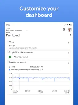 Google Cloud screenshot 6