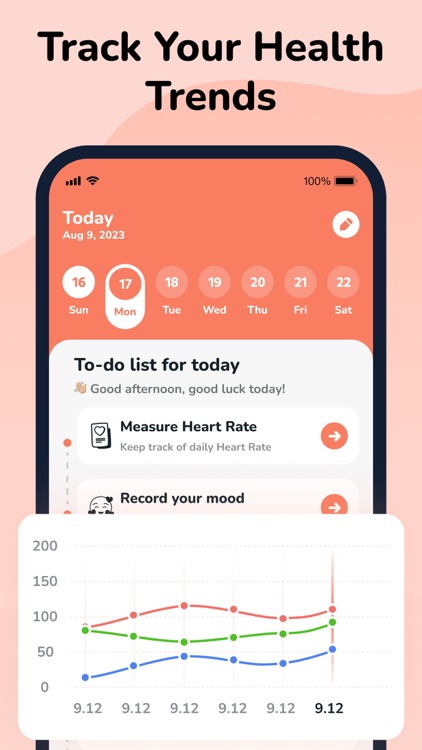 Heart Rate - Record Health