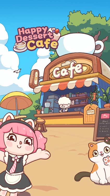 Happy Dessert Cafe