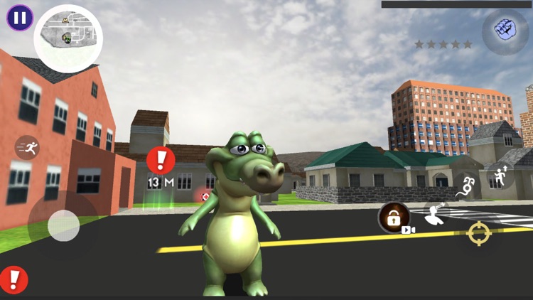 Super Frog Simulator