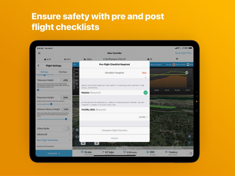 ArcGIS Flight screenshot-3