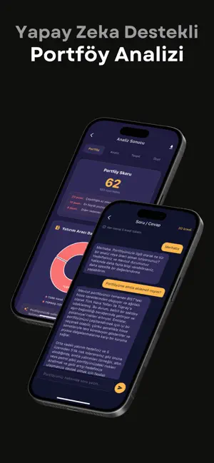 Finport - Portföy Takip screenshot 4