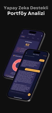 Finport - Portföy Takip screenshot
