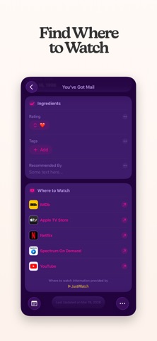 Sofa: Downtime Organizer screenshot
