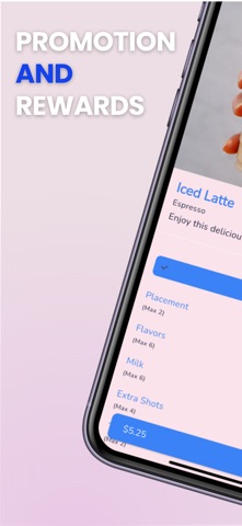 thrd coffee Screenshot 4 of 5