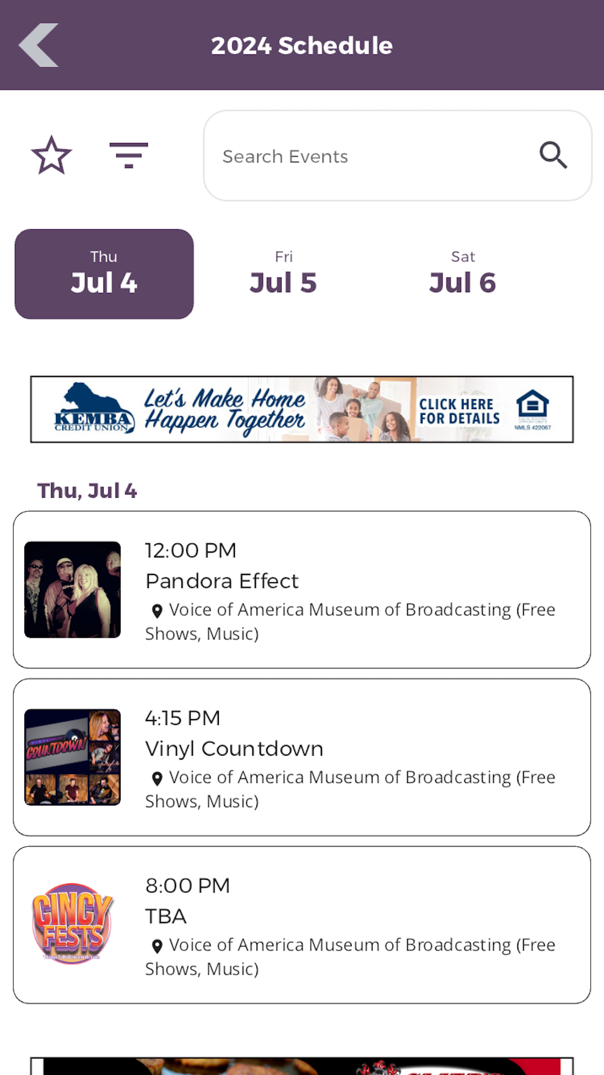 CincyFests
