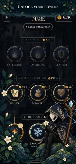 Survivor Mage screenshot 3