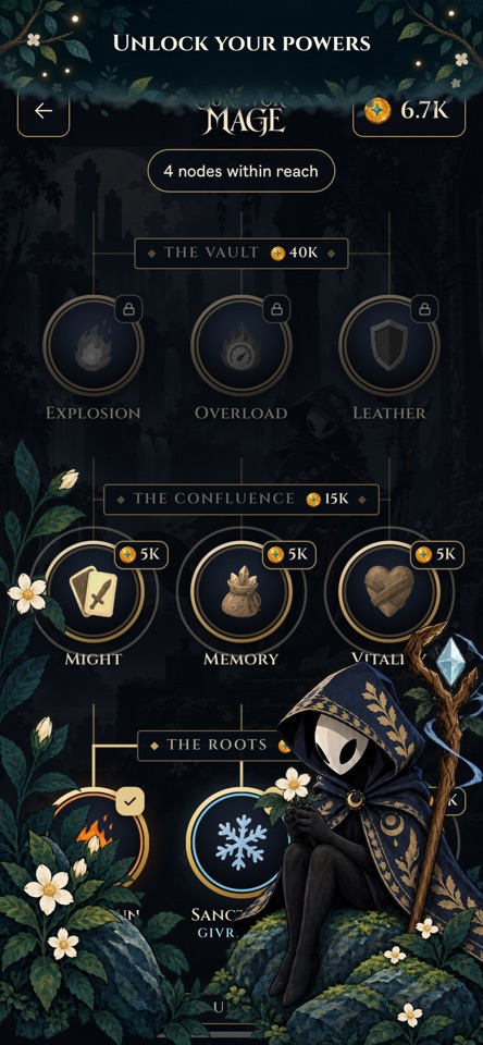 Survivor Mage screenshot 3