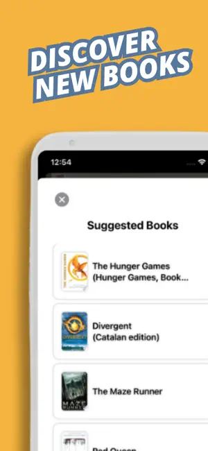 Book Tracker - Book Check screenshot 4