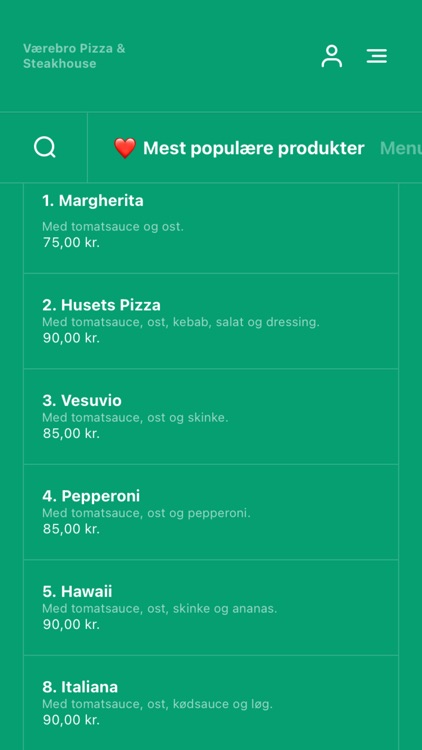 Værebro Pizza & Steakhouse