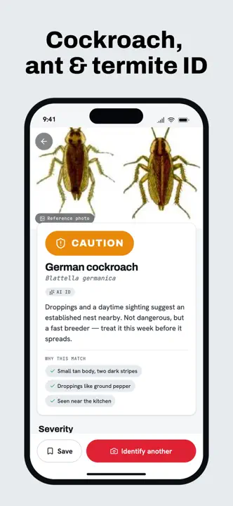 Bug Identifier: BugAlertのスクリーンショット（8/10）