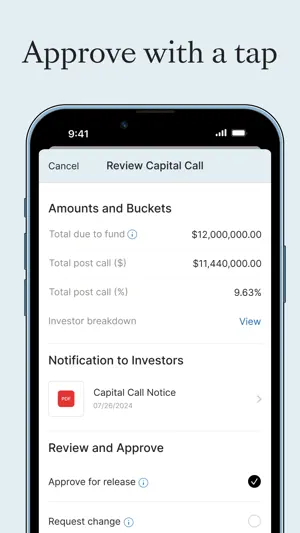Carta Carry screenshot 4