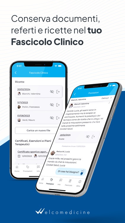 Welcomedicine by Welmed screenshot-4