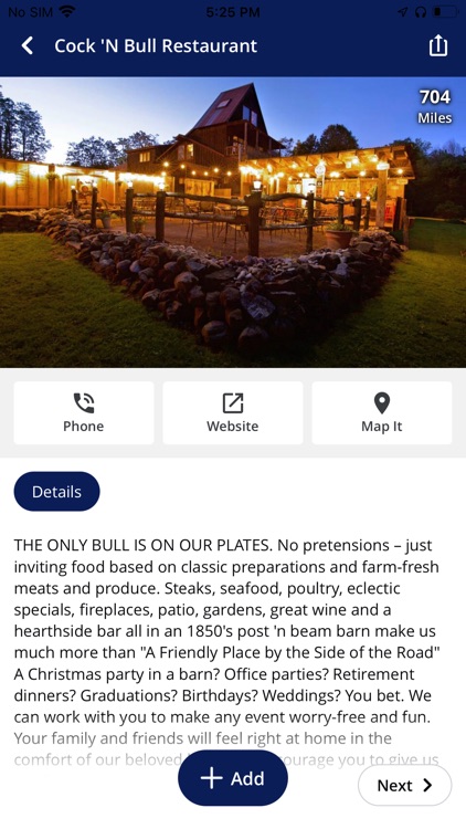 Discover Saratoga NY! screenshot-3