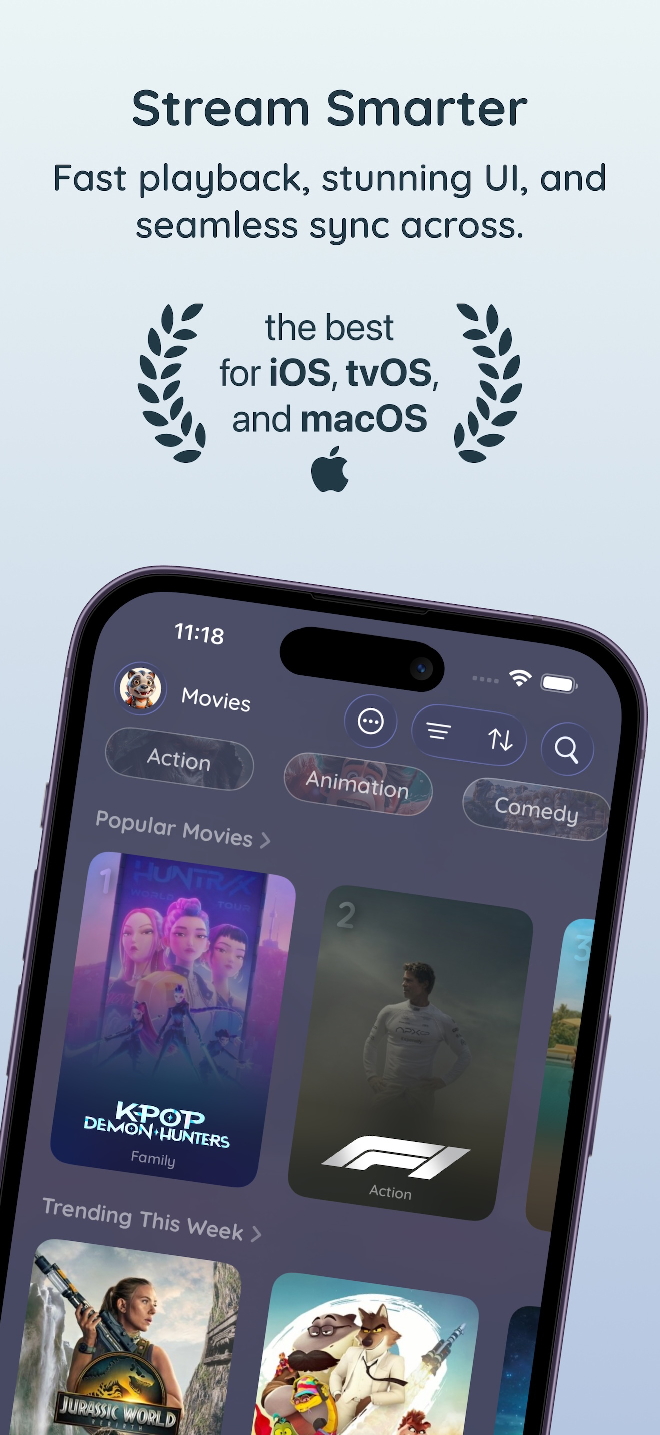 Chillio IPTV Smart Player