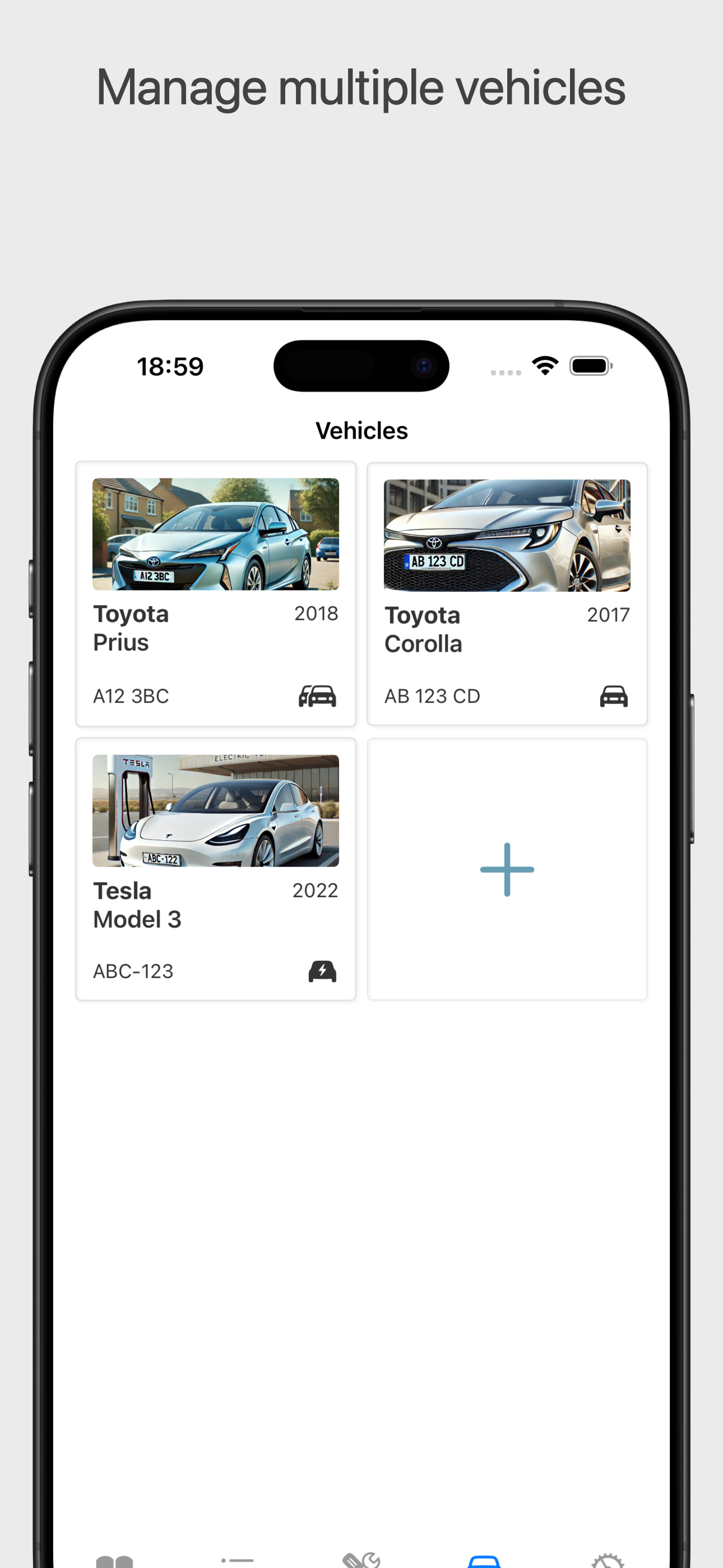 Carlytics: Car Management