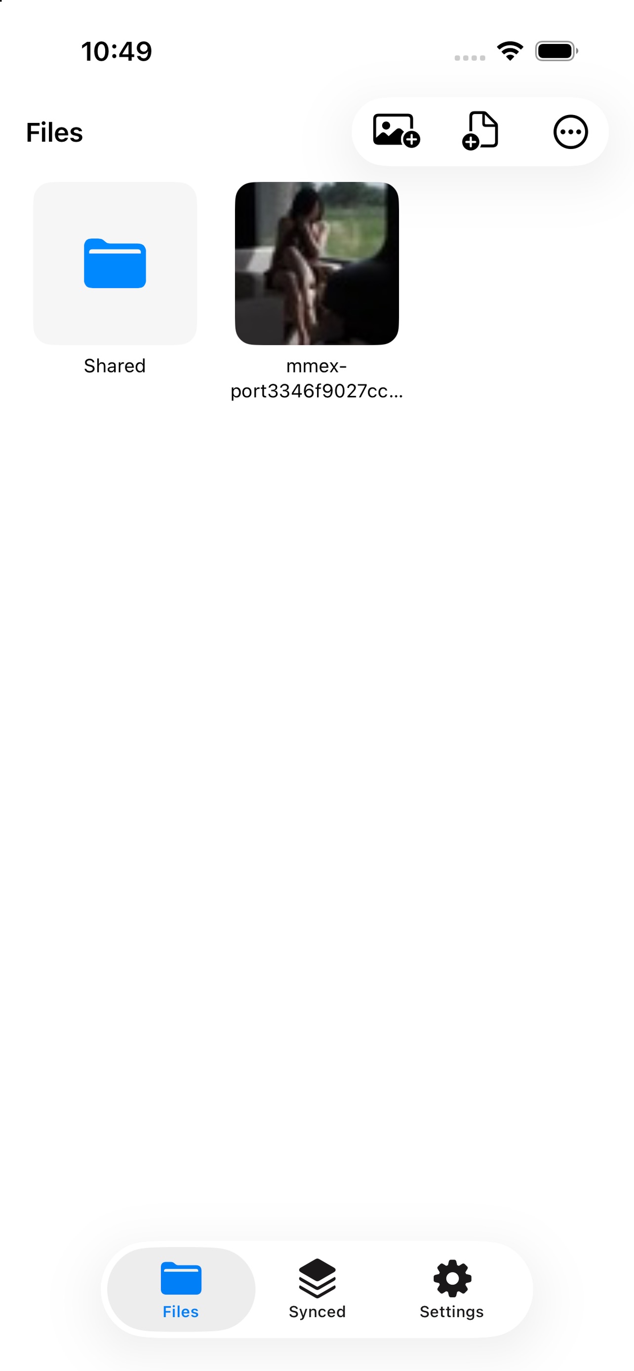 Screenshot 1 of LePan