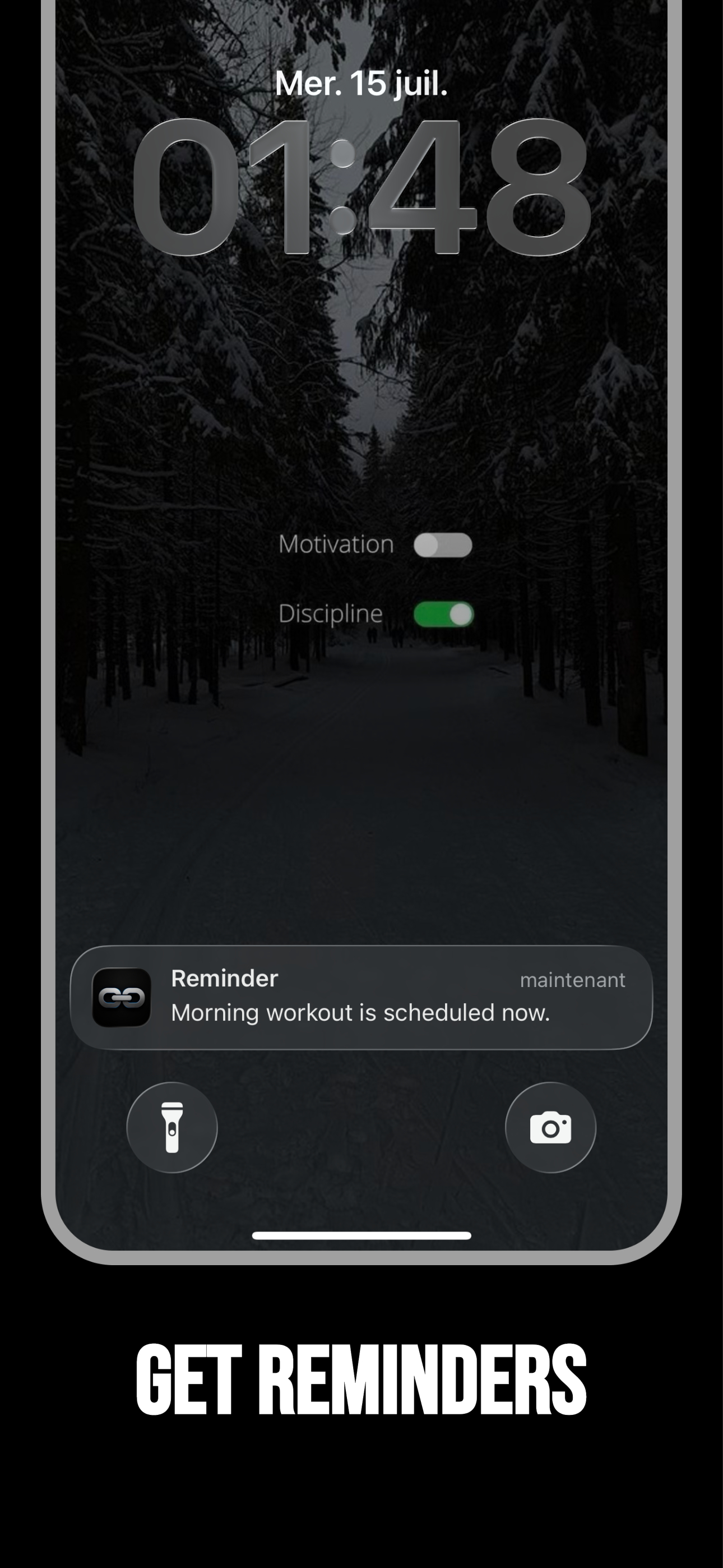 Discipline Tracker – CHAINR screenshot 6