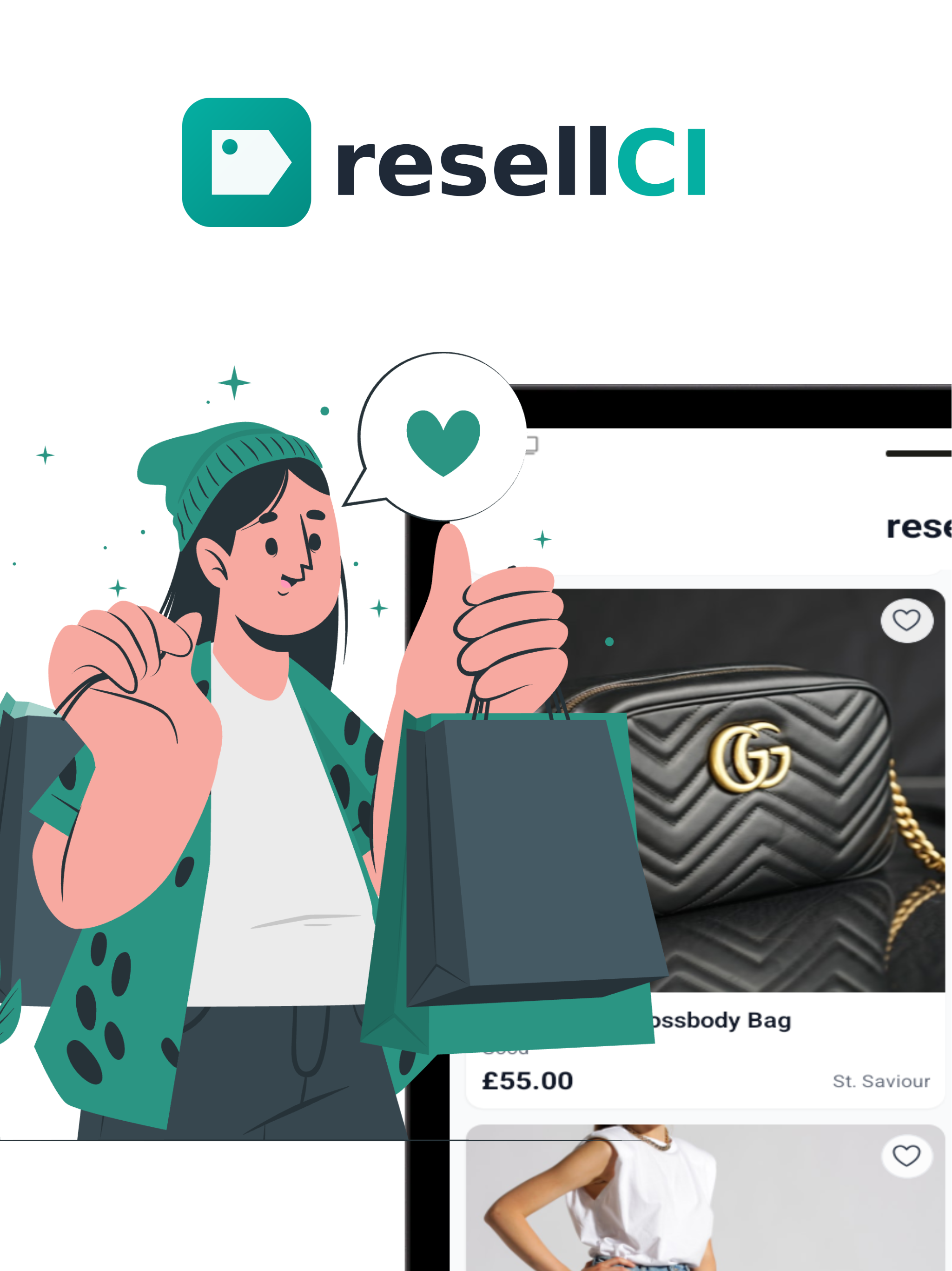 resellCI screenshot 5