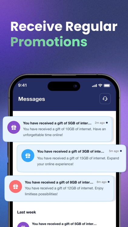 Roamingo eSIM screenshot-6