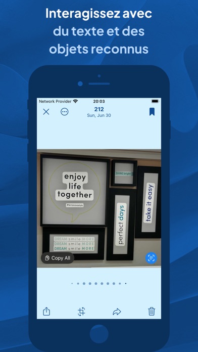 Screenshot #3 pour Journal Mate