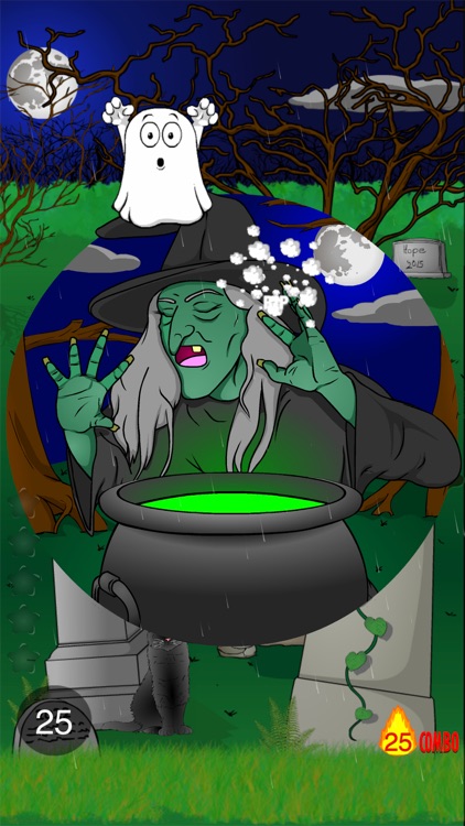 Ghost Shooting: Halloween