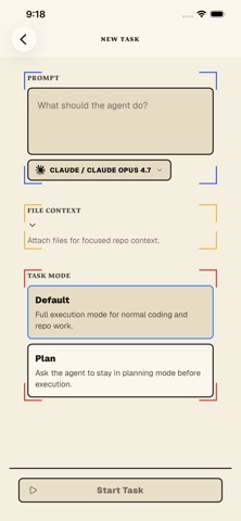 Pocket-Dev Screenshot 6 of 10