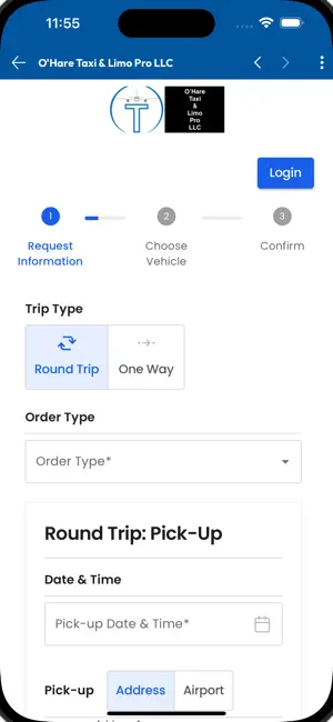 O'Hare Taxi & Limo Pro screenshot 3