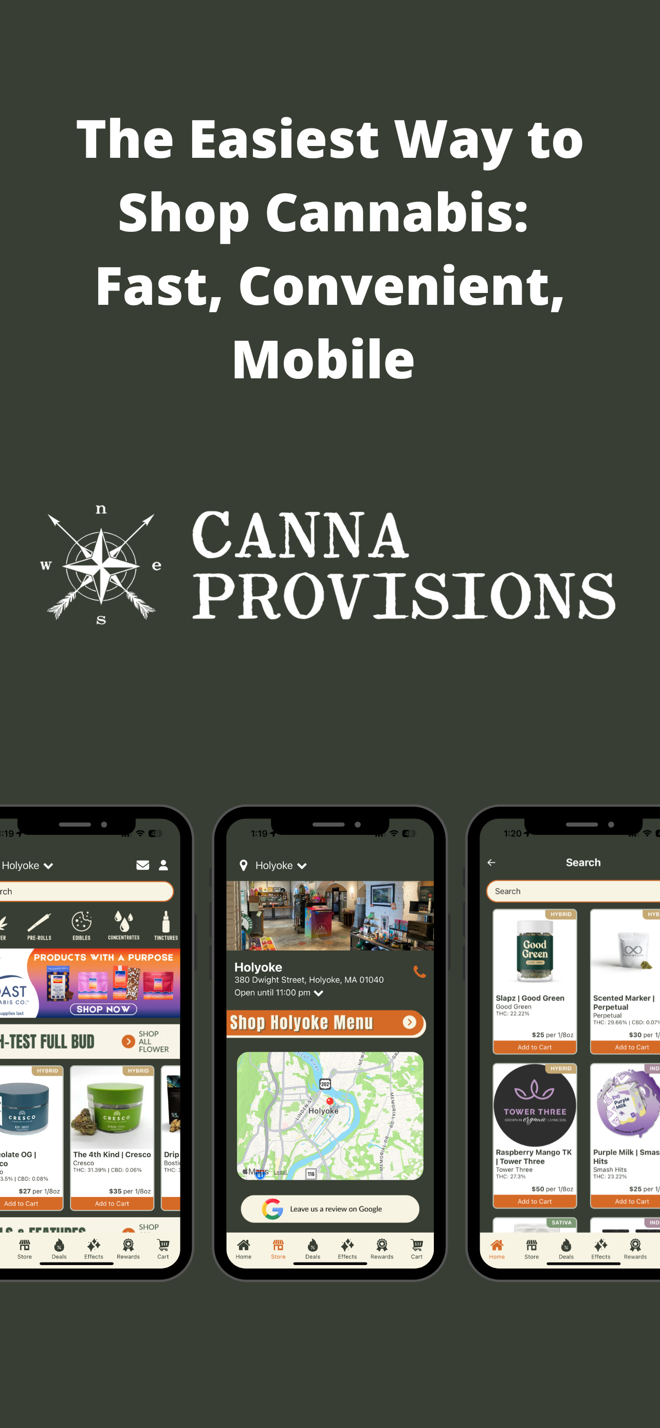 Canna Provisions